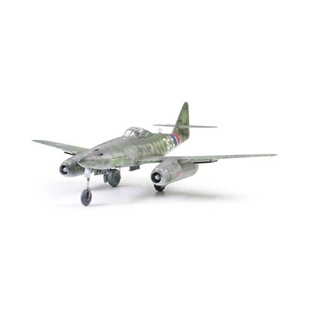 PREORDER Boxed Plane: Ns Model 1/72 German Jet Fighter Me-262 (NS-M-WW2ME262