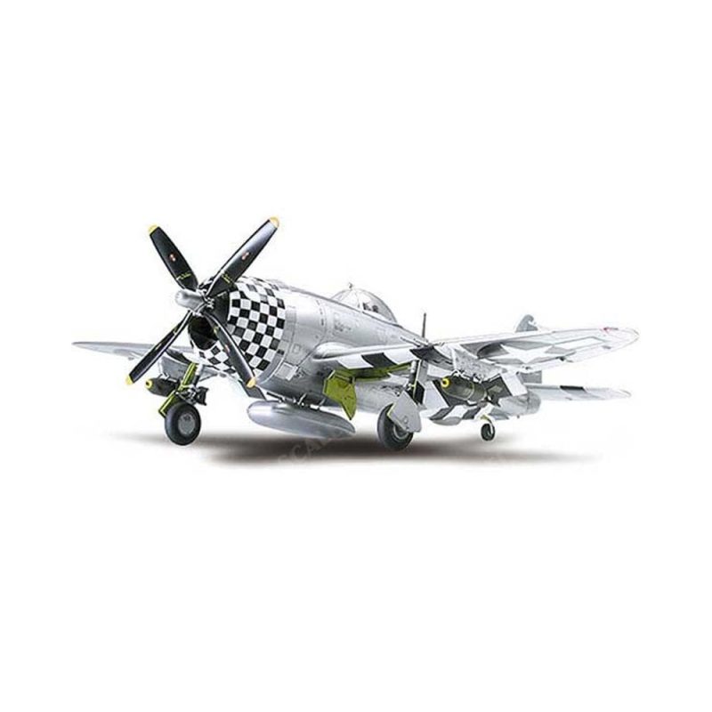 Tamiya P-47D Thunderbolt Bubbletop (1/48) 61090