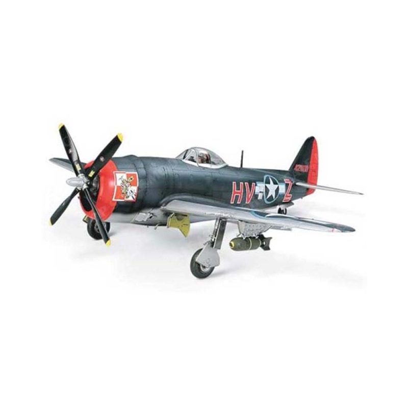 Tamiya P-47M Thunderbolt (1/48) 61096