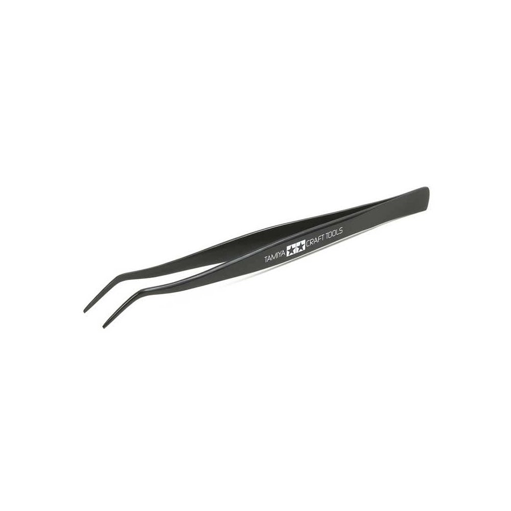 Tamiya Angled Tweezer 74003 Tamiya Angled Tweezer 74003
