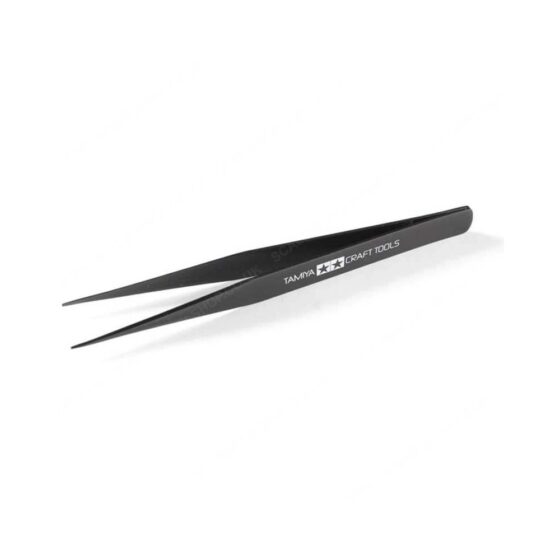 Tamiya Straight Tweezers 74004 Tamiya Straight Tweezers 74004