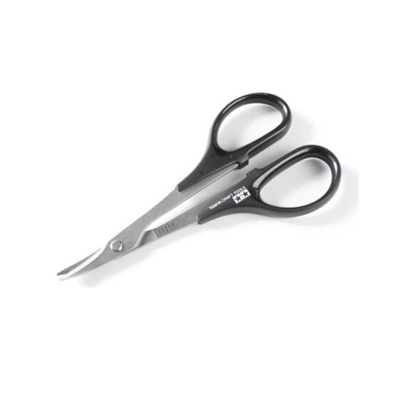 Tamiya Curved Scissors 74005 Tamiya Curved Scissors 74005