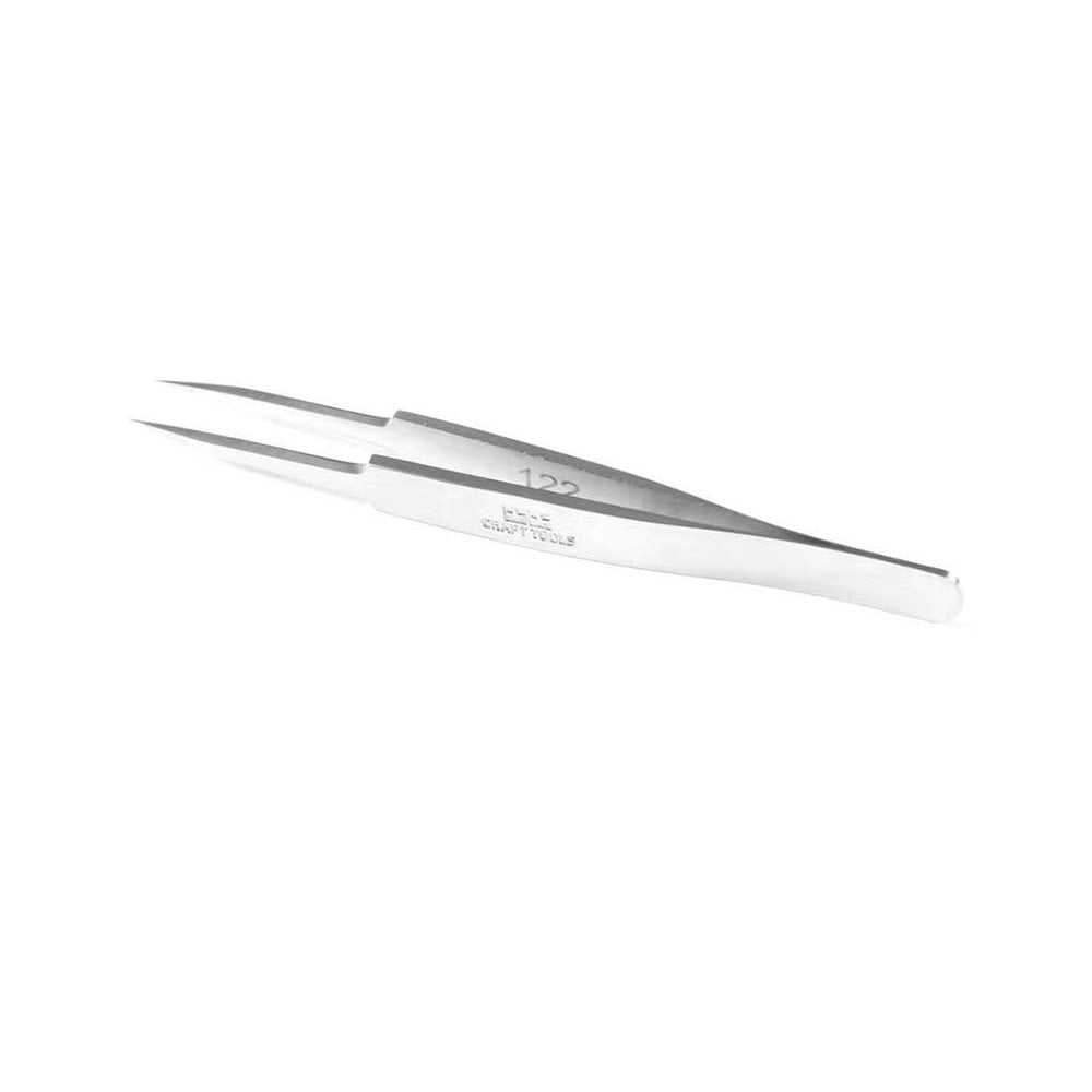 Tamiya HG Straight Tweezers 74048 Tamiya HG Straight Tweezers 74048
