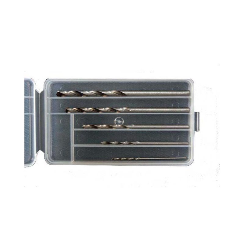 Tamiya Basic Drill Set 74049