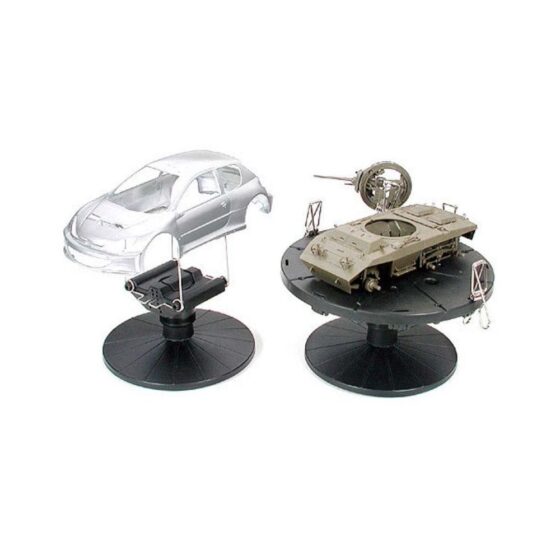 Tamiya Spray Work Painting Stand Set 74522 Tamiya Spray Work Painting Stand Set 74522