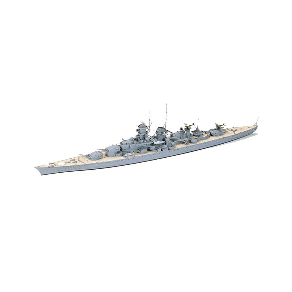 Tamiya German Battle Cruiser Gneisenau (1/700) 77520 Tamiya German Battle Cruiser Gneisenau (1/700) 77520