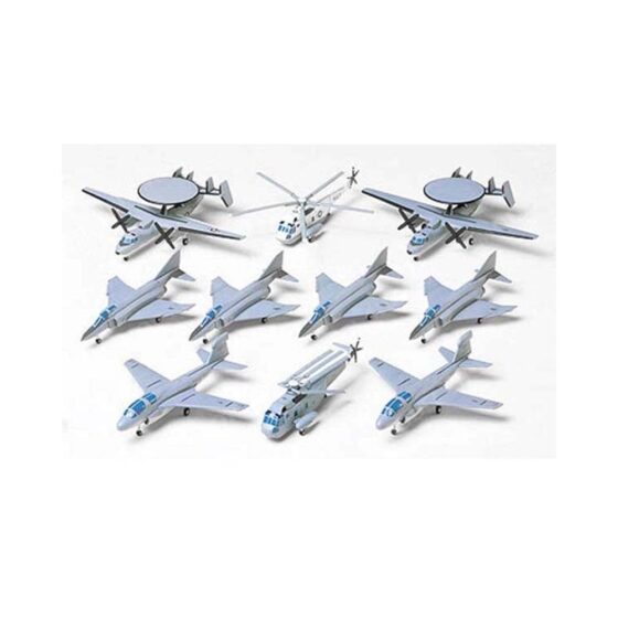 Tamiya U.S. Navy Aircraft No.2 (1/350) 78009 Tamiya U.S. Navy Aircraft No.2 (1/350) 78009