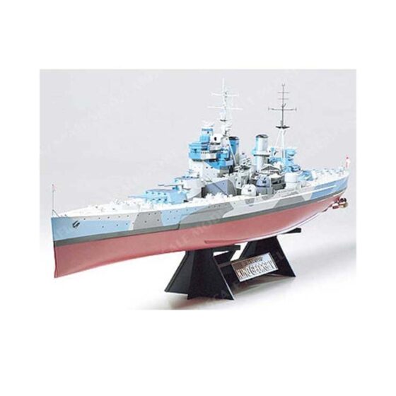 Tamiya HMS King George V (1/350) 78010 Tamiya HMS King George V (1/350) 78010