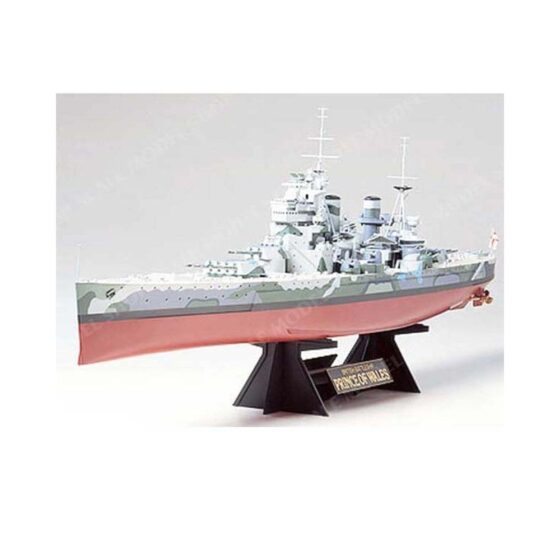 Tamiya HMS Prince Of Wales (1/350) 78011 Tamiya HMS Prince Of Wales (1/350) 78011