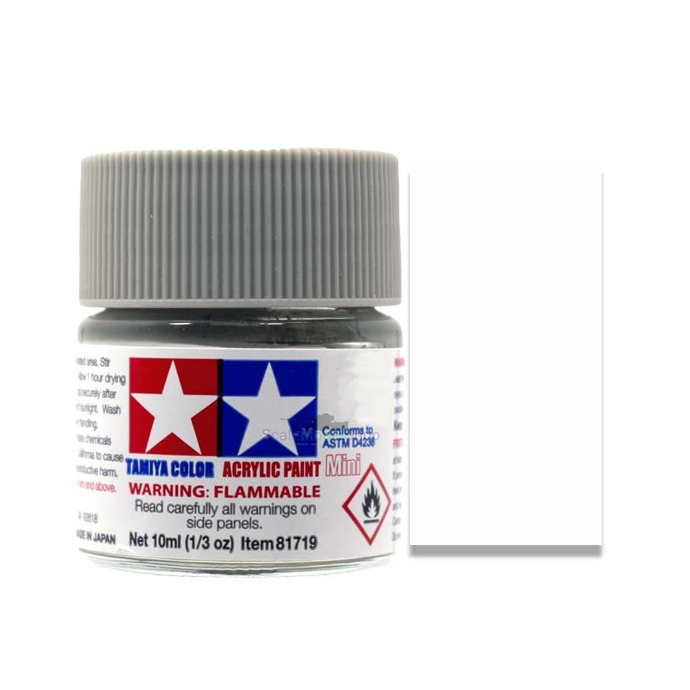 Tamiya 81520 10ml X20A Thinner Acrylic