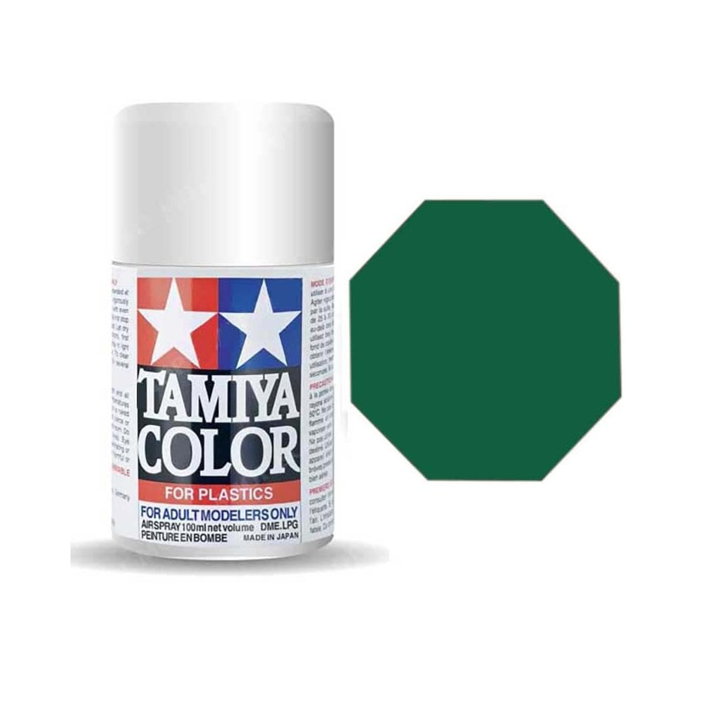 Tamiya TS-9 British Green (100ml) 85009 Tamiya TS-9 British Green (100ml) 85009