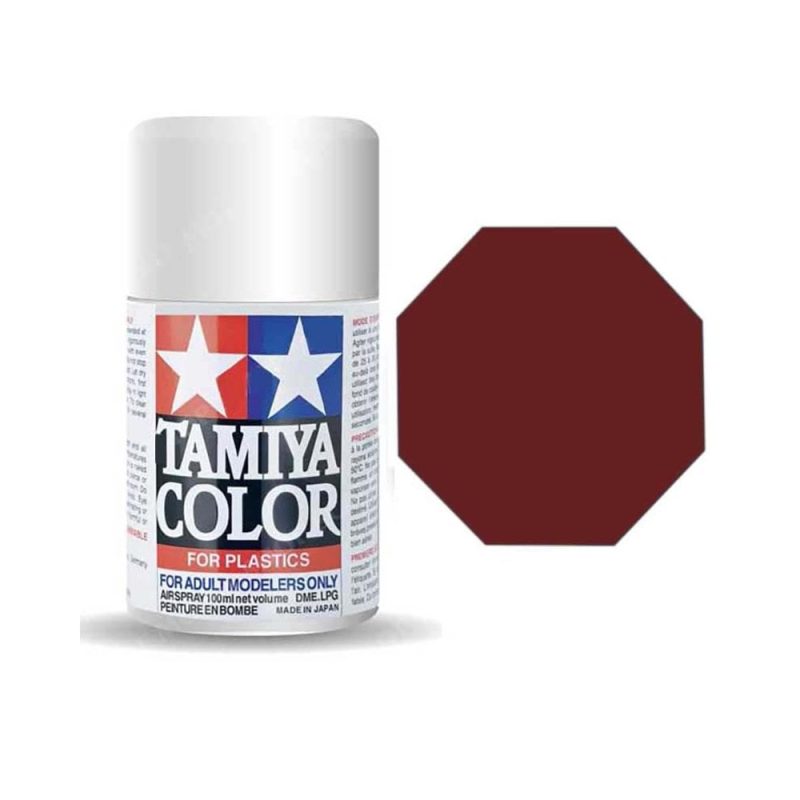 Tamiya TS-11 Maroon (100ml) 85011