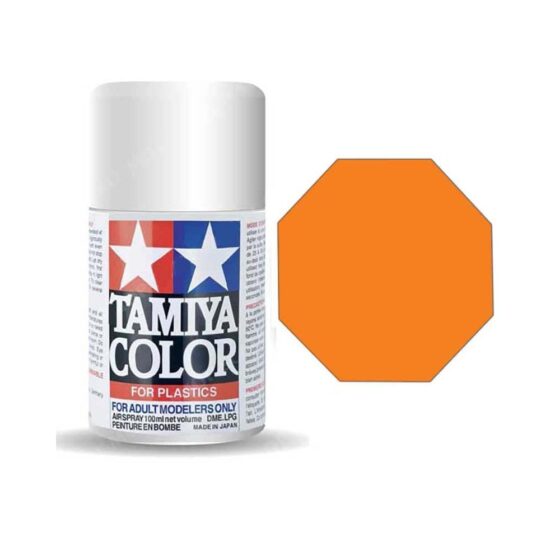 Tamiya TS-12 Orange (100ml) 85012