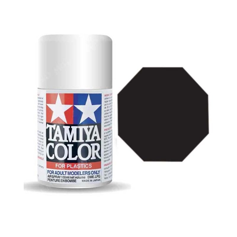 Tamiya TS-14 Black (100ml) 85014