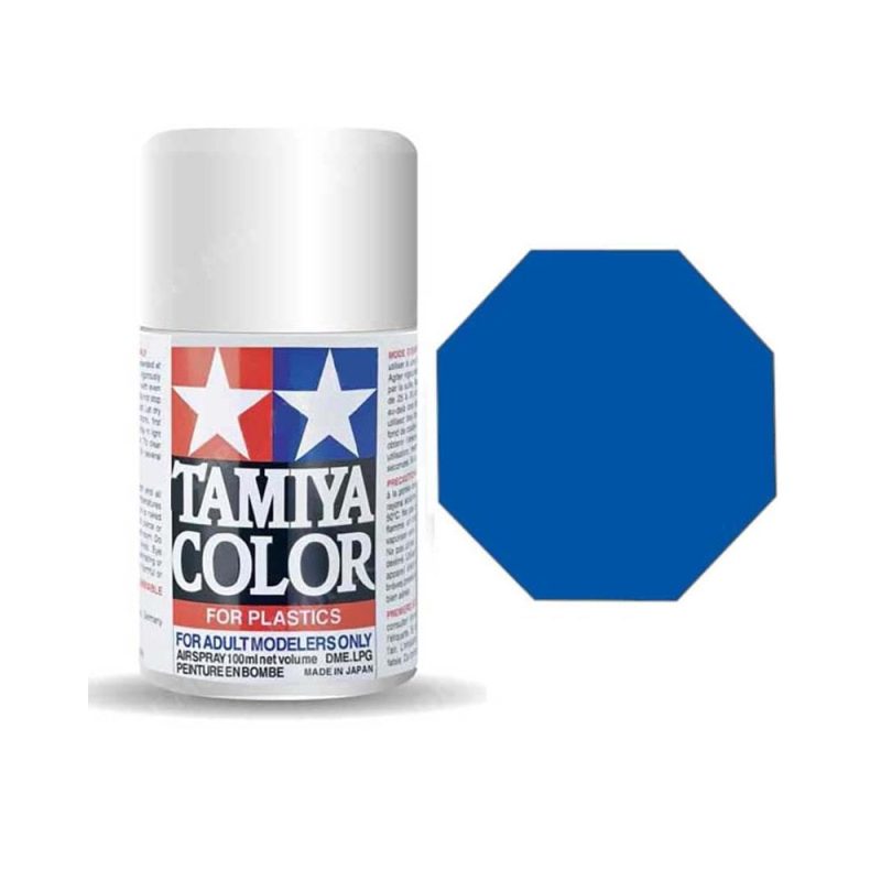 Tamiya TS-15 Blue (100ml) 85015