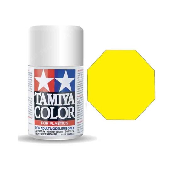 Tamiya TS-16 Yellow (100ml) 85016