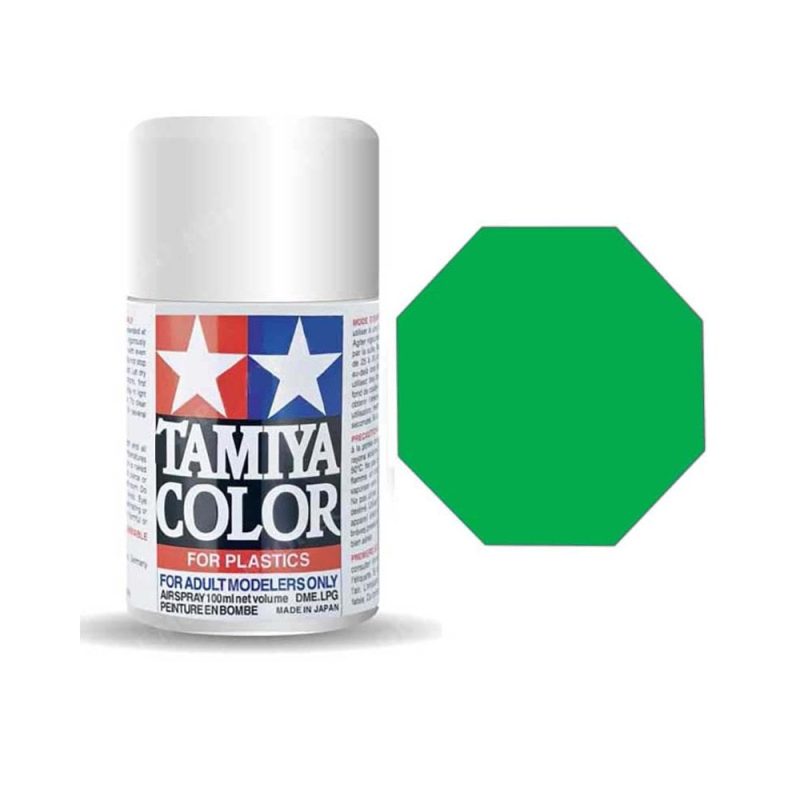 Tamiya TS-20 Metallic Green (100ml) 85020