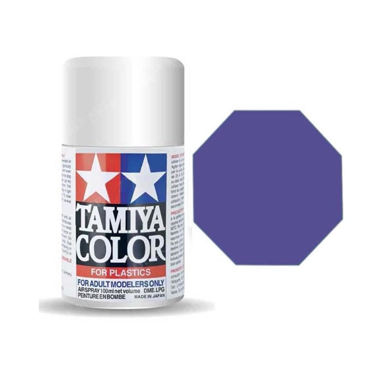 Tamiya TS-24 Purple (100ml) 85024