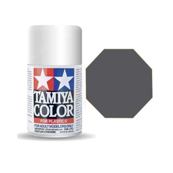 Tamiya TS-38 Gun Metal (100ml) 85038 Tamiya TS-38 Gun Metal (100ml) 85038