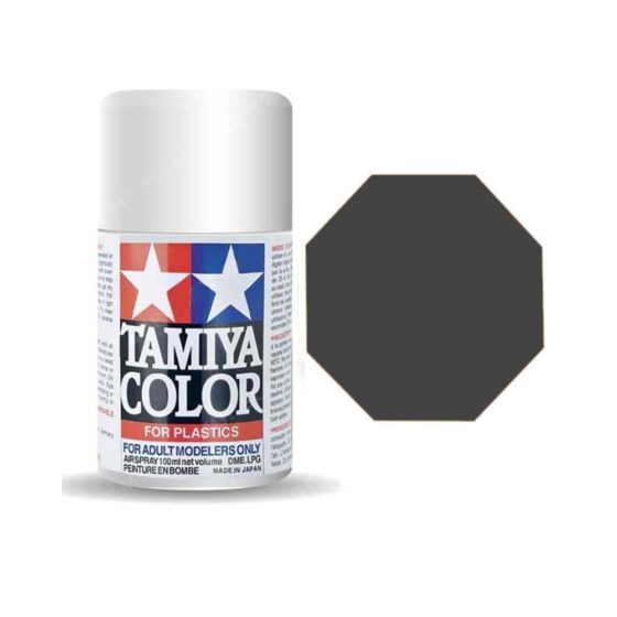 Tamiya TS-40 Metallic Black (100ml) 85040 Tamiya TS-40 Metallic Black (100ml) 85040