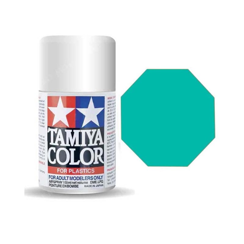 Tamiya TS-41 Coral Blue (100ml) 85041