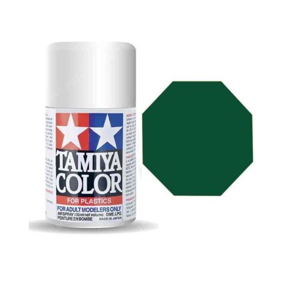 Tamiya TS-43 Racing Green (100ml) 85043 Tamiya TS-43 Racing Green (100ml) 85043