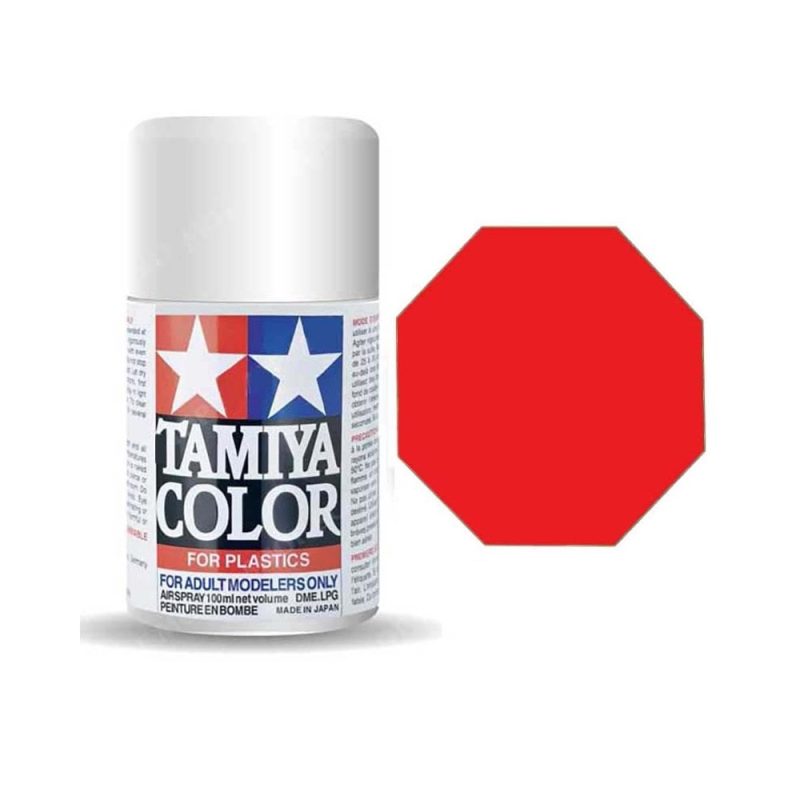 Tamiya TS-49 Bright Red (100ml) 85049