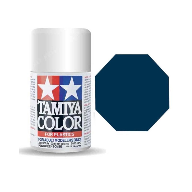 Tamiya TS-55 Dark Blue (100ml) 85055