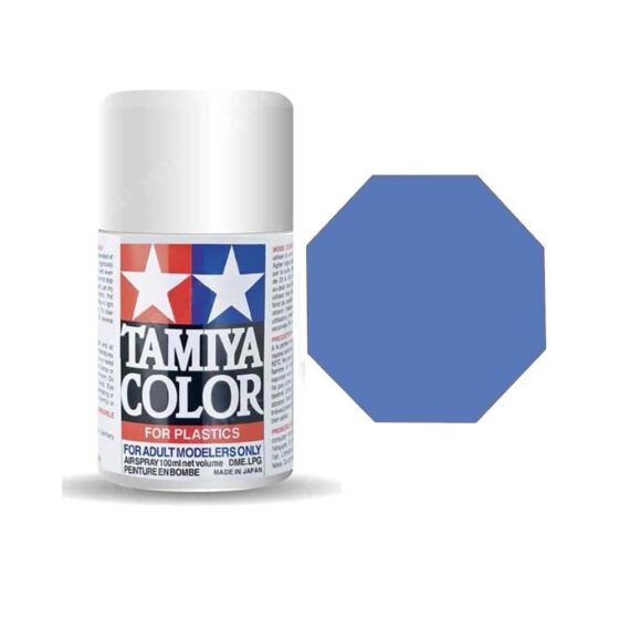 Tamiya TS-57 Violet Blue (100ml) 85057 Tamiya TS-57 Violet Blue (100ml) 85057