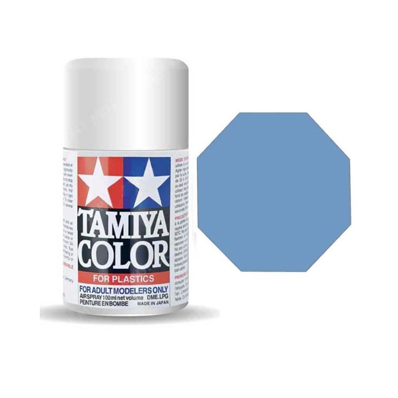 Tamiya TS-58 Pearl Light Blue (100ml) 85058