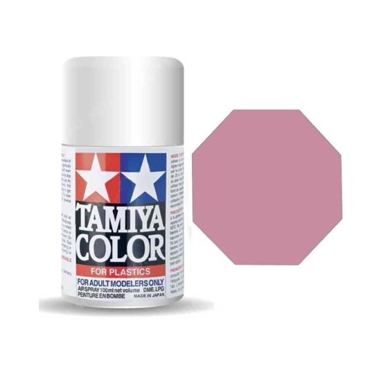 Tamiya TS-59 Pearl Light Red (100ml) 85059 Tamiya TS-59 Pearl Light Red (100ml) 85059