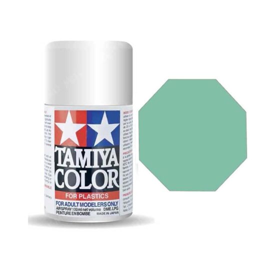 Tamiya TS-60 Pearl Green (100ml) 85060 Tamiya TS-60 Pearl Green (100ml) 85060