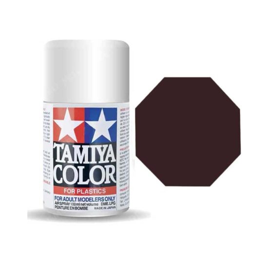 Tamiya TS-63 Nato Black (100ml) 85063 Tamiya TS-63 Nato Black (100ml) 85063