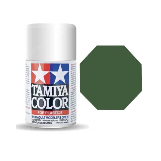 Tamiya TS-70 Olive Drab (JGSDF) (100ml) 85070 Tamiya TS-70 Olive Drab (JGSDF) (100ml) 85070