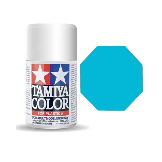 Tamiya TS-72 Clear Blue (100ml) 85072 Tamiya TS-72 Clear Blue (100ml) 85072