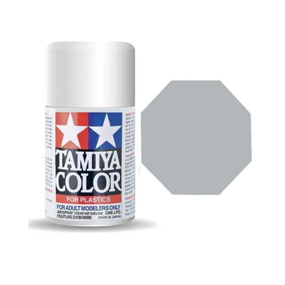 Tamiya TS-81 Royal Light Grey (100ml) 85081 Tamiya TS-81 Royal Light Grey (100ml) 85081