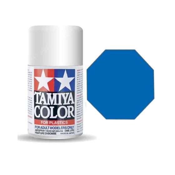 Tamiya TS-93 Pure Blue (100ml) 85093 Tamiya TS-93 Pure Blue (100ml) 85093