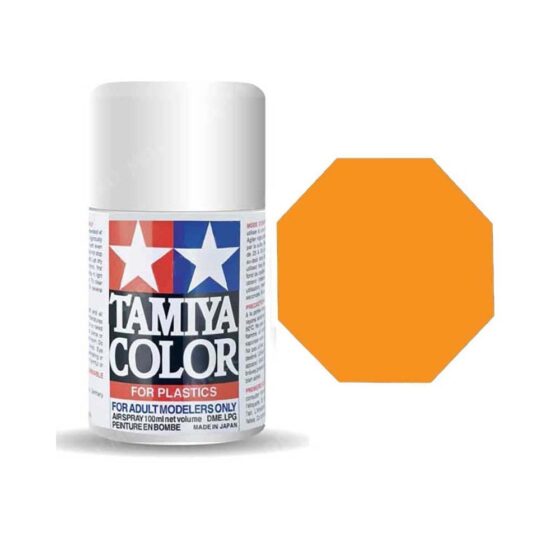Tamiya TS-98 Pure Orange (100ml) 85098 Tamiya TS-98 Pure Orange (100ml) 85098