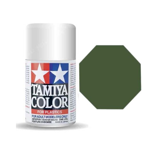 Tamiya AS-6 Olive Drab (USAAF) (100ml) 86506 Tamiya AS-6 Olive Drab (USAAF) (100ml) 86506