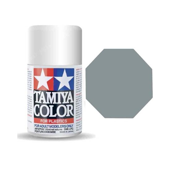 Tamiya AS-7 Neutral Gray (USAAF) (100ml) 86507 Tamiya AS-7 Neutral Gray (USAAF) (100ml) 86507