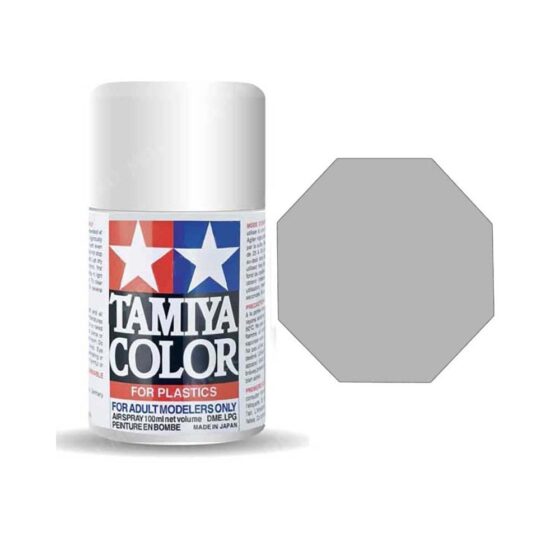 Tamiya AS-12 Bare-Metal Silver (100ml) 86512 Tamiya AS-12 Bare-Metal Silver (100ml) 86512