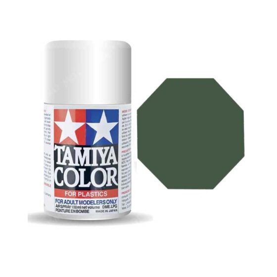 Tamiya AS-14 Olive Green (USAF) (100ml) 86514 Tamiya AS-14 Olive Green (USAF) (100ml) 86514