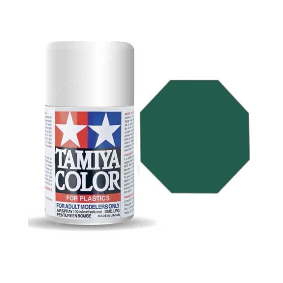 Tamiya AS-17 Dark Green (IJA) (100ml) 86517 Tamiya AS-17 Dark Green (IJA) (100ml) 86517