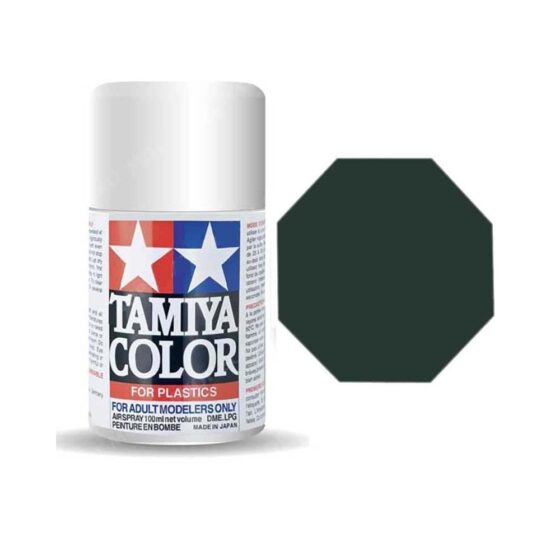 Tamiya AS-21 Dark Green 2 (IJN) (100ml) 86521 Tamiya AS-21 Dark Green 2 (IJN) (100ml) 86521