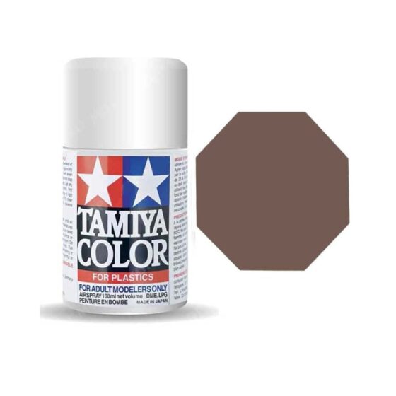 Tamiya AS-22 Dark Earth (100ml) 86522 Tamiya AS-22 Dark Earth (100ml) 86522
