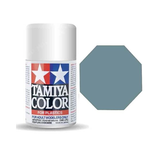 Tamiya AS-25 Dark Ghost Grey (100ml) 86525 Tamiya AS-25 Dark Ghost Grey (100ml) 86525