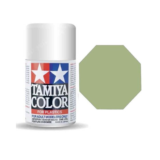 Tamiya AS-29 Gray Green (IJN) (100ml) 86529 Tamiya AS-29 Gray Green (IJN) (100ml) 86529