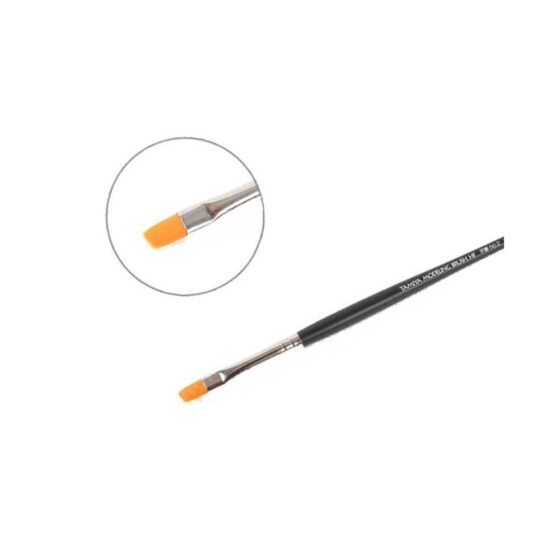 Tamiya High Finish Flat Brush No.2 87047 Tamiya High Finish Flat Brush No.2 87047