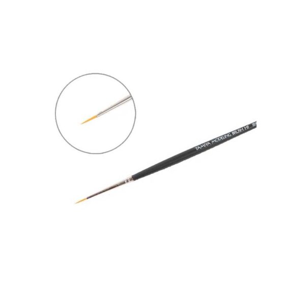Tamiya High Finish Pointed Brush Ultra Fine 87048 Tamiya High Finish Pointed Brush Ultra Fine 87048