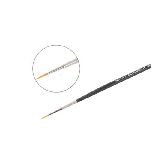 Tamiya High Finish Pointed Brush Fine 87049 Tamiya High Finish Pointed Brush Fine 87049